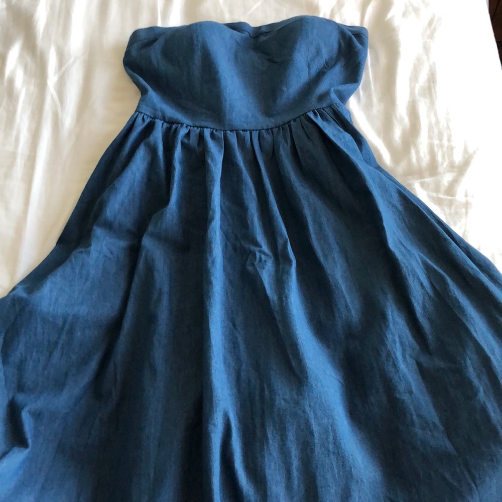 Cute Jean dress, perfect for summer